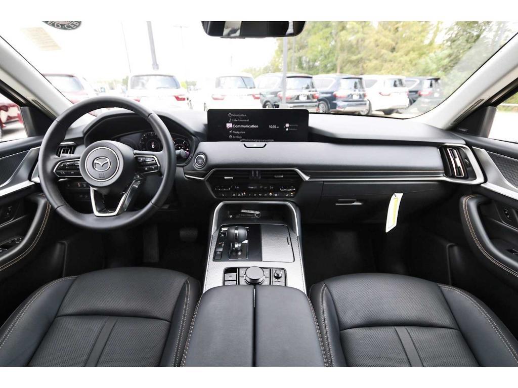 used 2025 Mazda CX-90 PHEV car, priced at $40,777