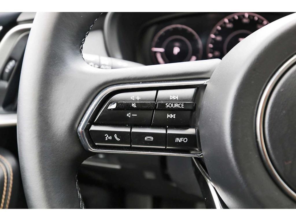 used 2025 Mazda CX-90 PHEV car, priced at $40,777