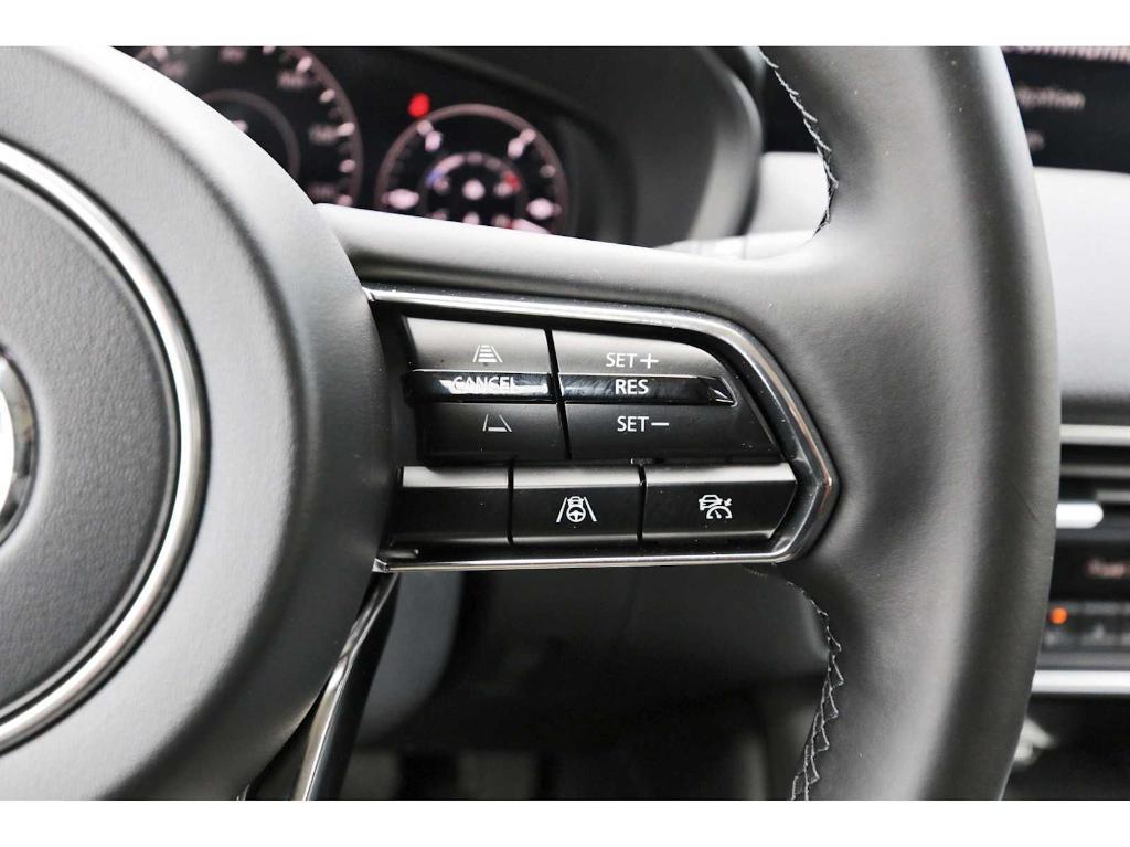 used 2025 Mazda CX-90 PHEV car, priced at $40,777