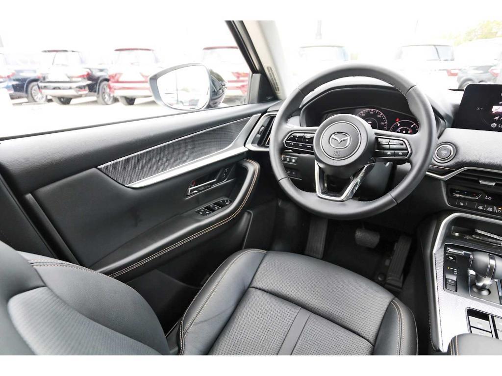 used 2025 Mazda CX-90 PHEV car, priced at $40,777
