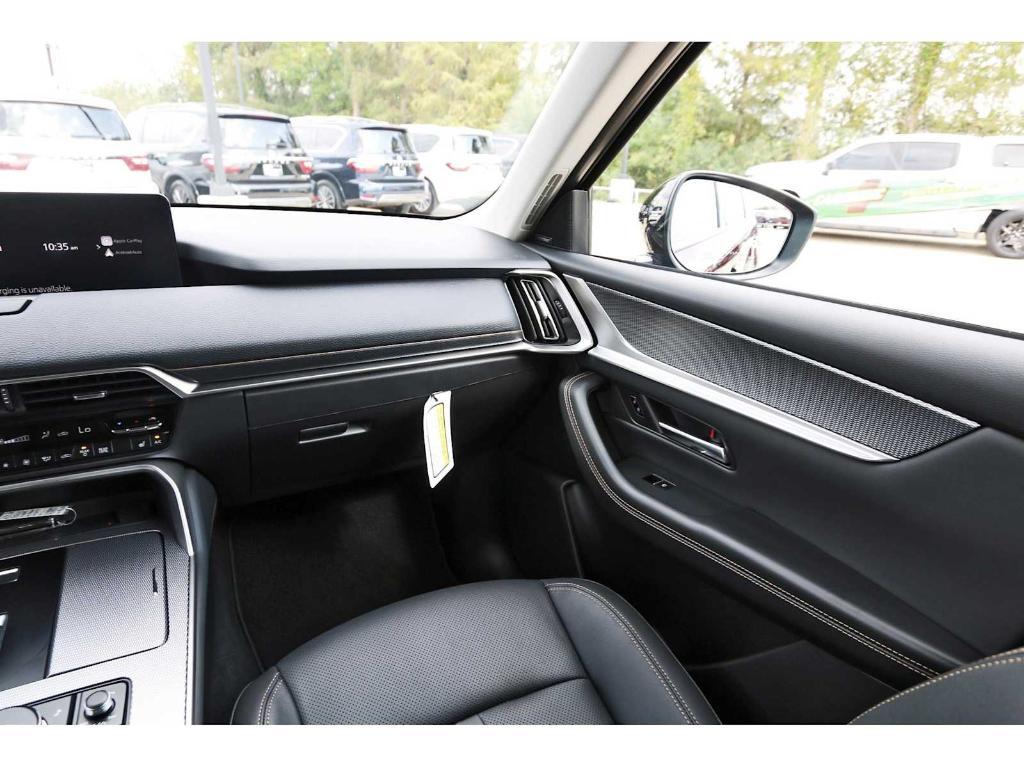 used 2025 Mazda CX-90 PHEV car, priced at $40,777