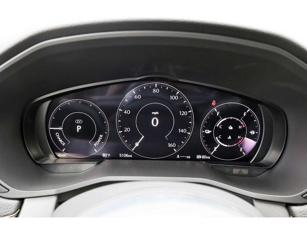 used 2025 Mazda CX-90 PHEV car, priced at $40,777