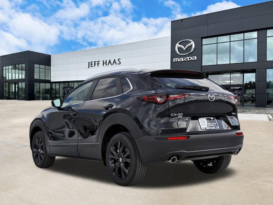 new 2025 Mazda CX-30 car, priced at $28,024