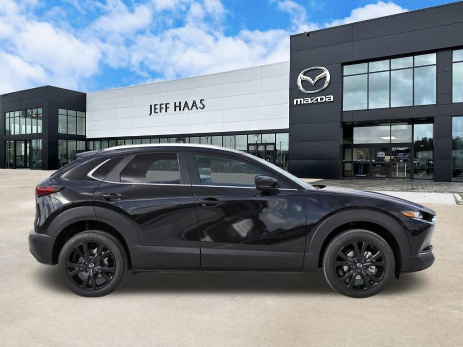 new 2025 Mazda CX-30 car, priced at $28,024