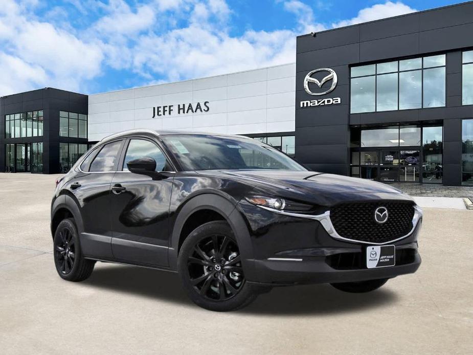 new 2025 Mazda CX-30 car, priced at $28,024