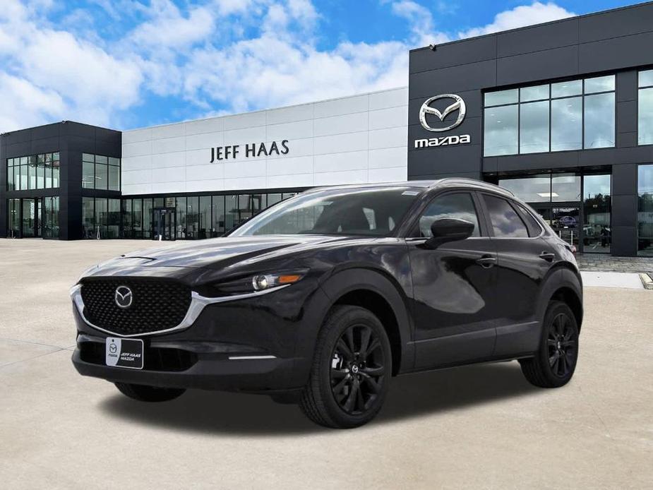 new 2025 Mazda CX-30 car, priced at $28,024