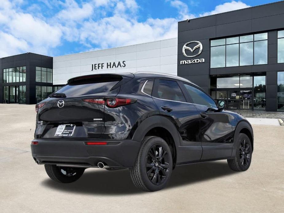 new 2025 Mazda CX-30 car, priced at $28,024