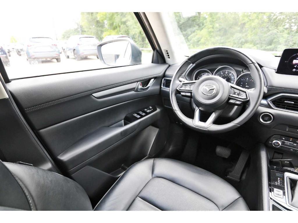 used 2024 Mazda CX-5 car, priced at $25,669