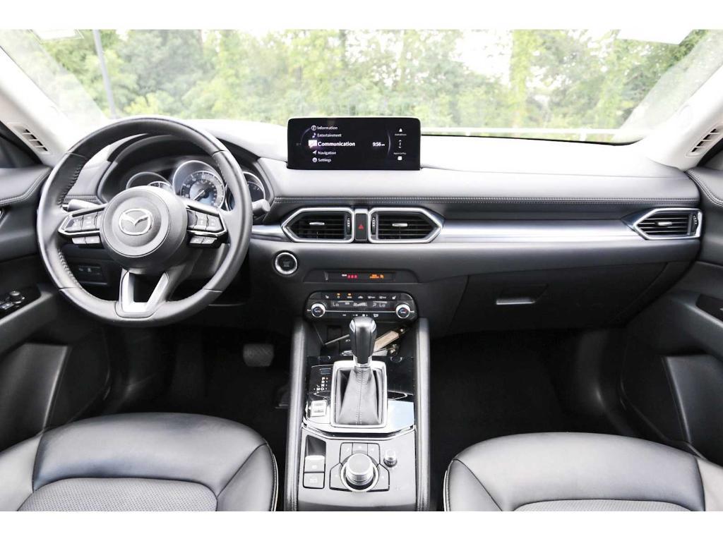 used 2024 Mazda CX-5 car, priced at $25,669