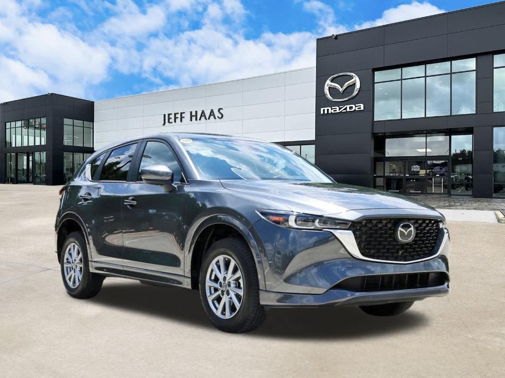 used 2024 Mazda CX-5 car, priced at $25,669