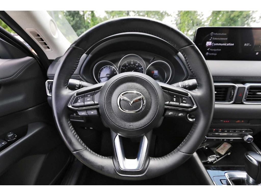 used 2024 Mazda CX-5 car, priced at $25,669