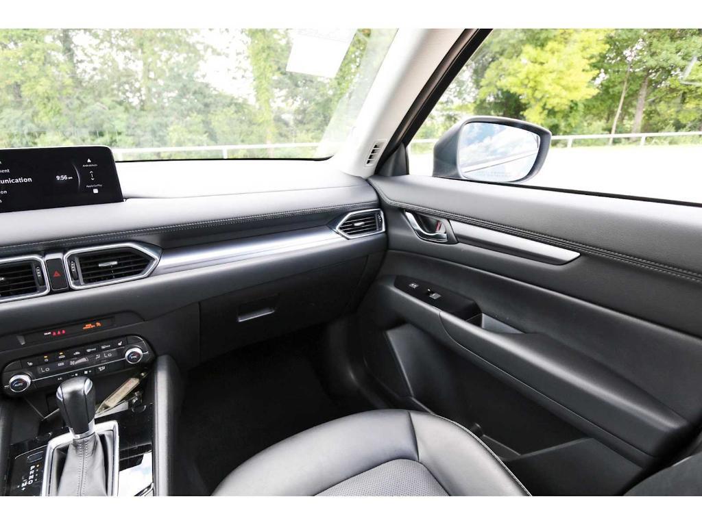 used 2024 Mazda CX-5 car, priced at $25,669