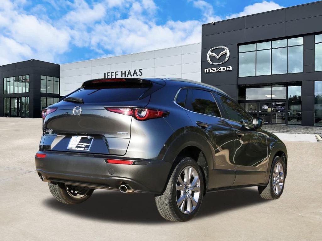 used 2023 Mazda CX-30 car, priced at $22,399