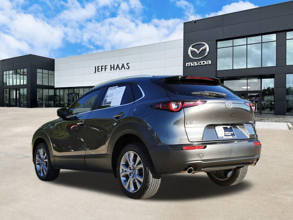 used 2023 Mazda CX-30 car, priced at $22,399