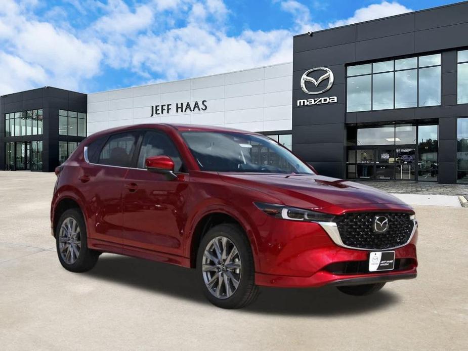 new 2024 Mazda CX-5 car, priced at $34,050