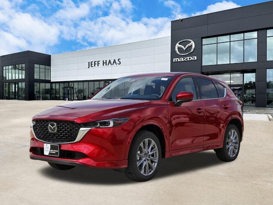 new 2024 Mazda CX-5 car, priced at $34,050