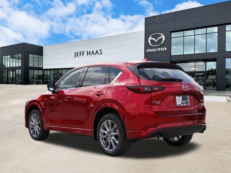 new 2024 Mazda CX-5 car, priced at $34,050