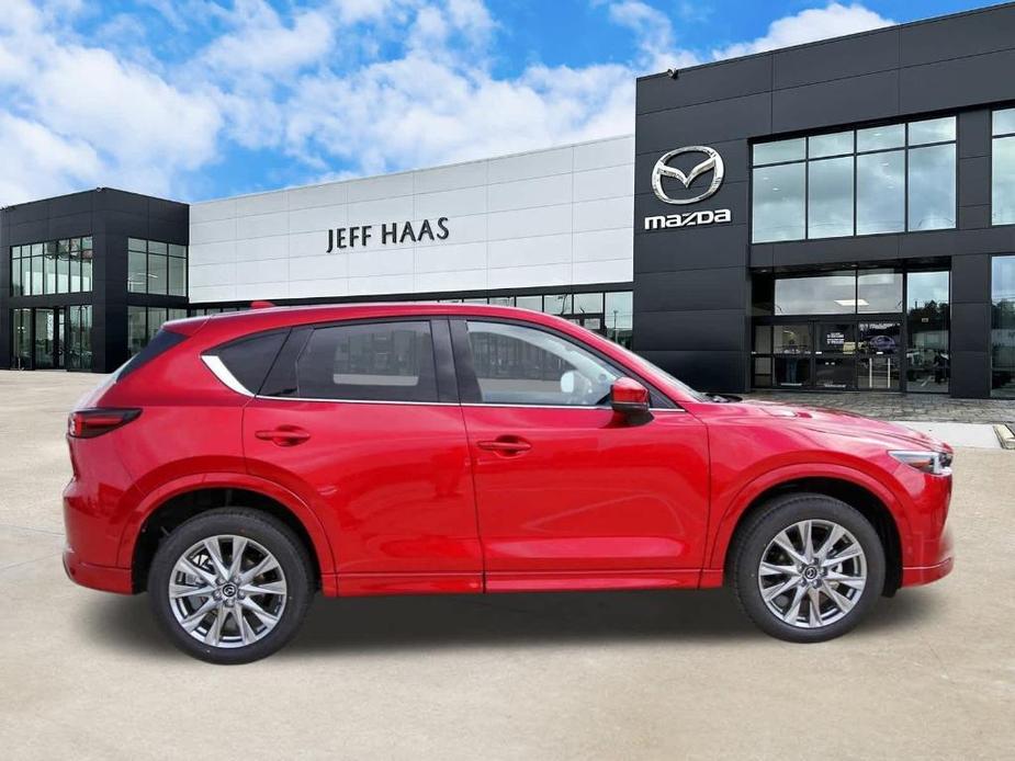 new 2024 Mazda CX-5 car, priced at $34,050