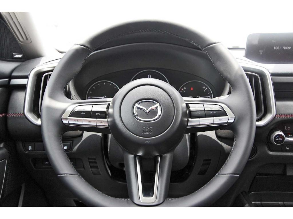 new 2025 Mazda CX-50 Hybrid car, priced at $40,060