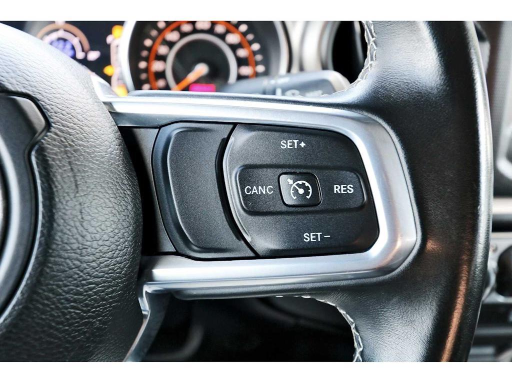 used 2020 Jeep Gladiator car, priced at $25,499