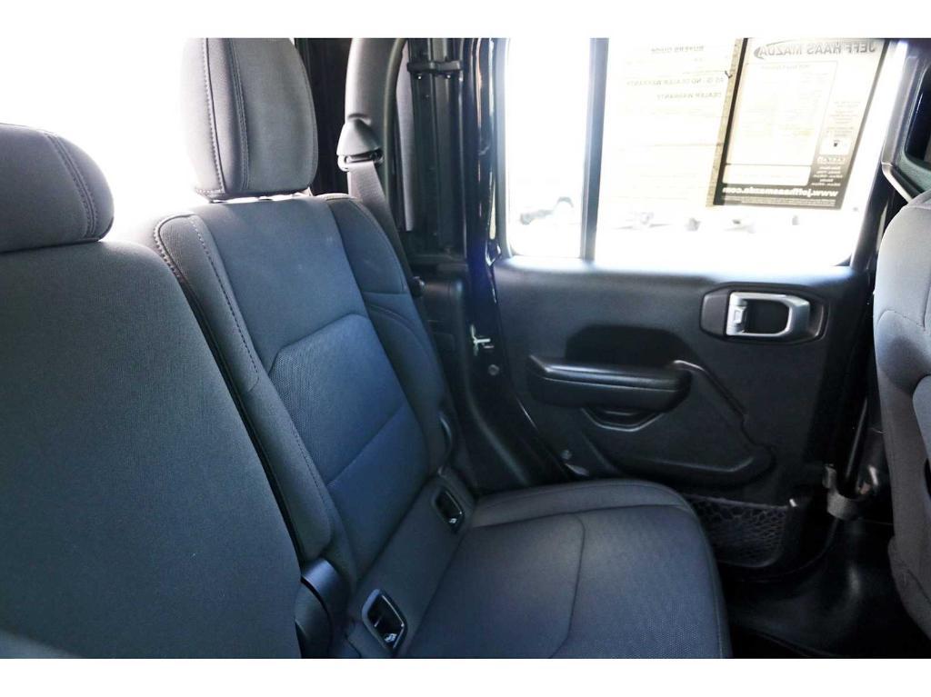 used 2020 Jeep Gladiator car, priced at $25,499