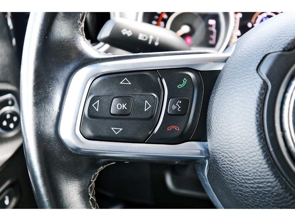 used 2020 Jeep Gladiator car, priced at $25,499
