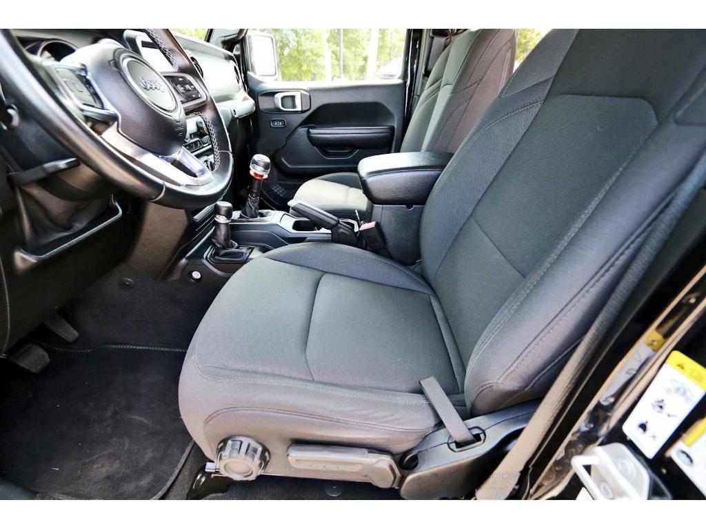 used 2020 Jeep Gladiator car, priced at $25,499