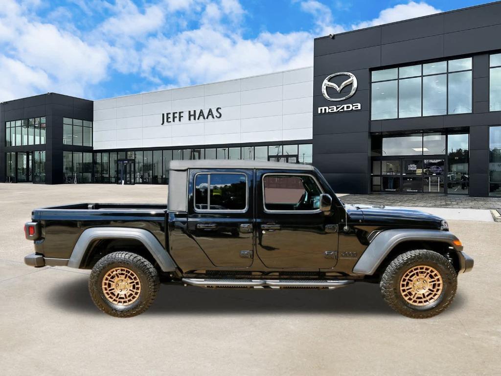 used 2020 Jeep Gladiator car, priced at $25,499