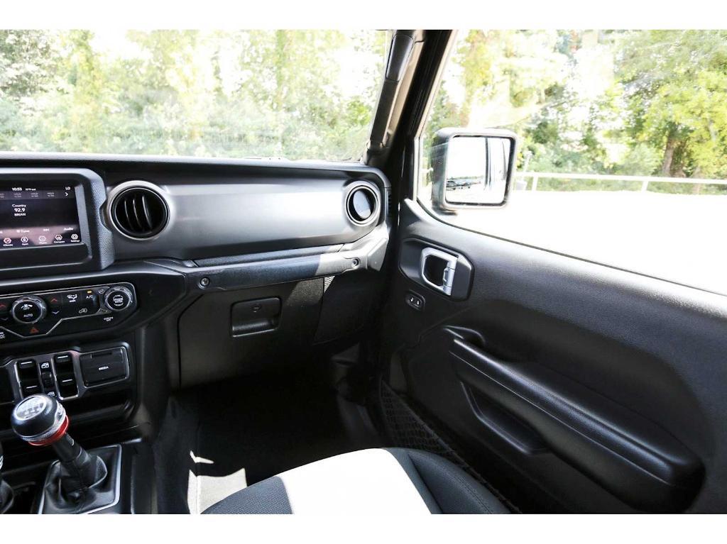used 2020 Jeep Gladiator car, priced at $25,499