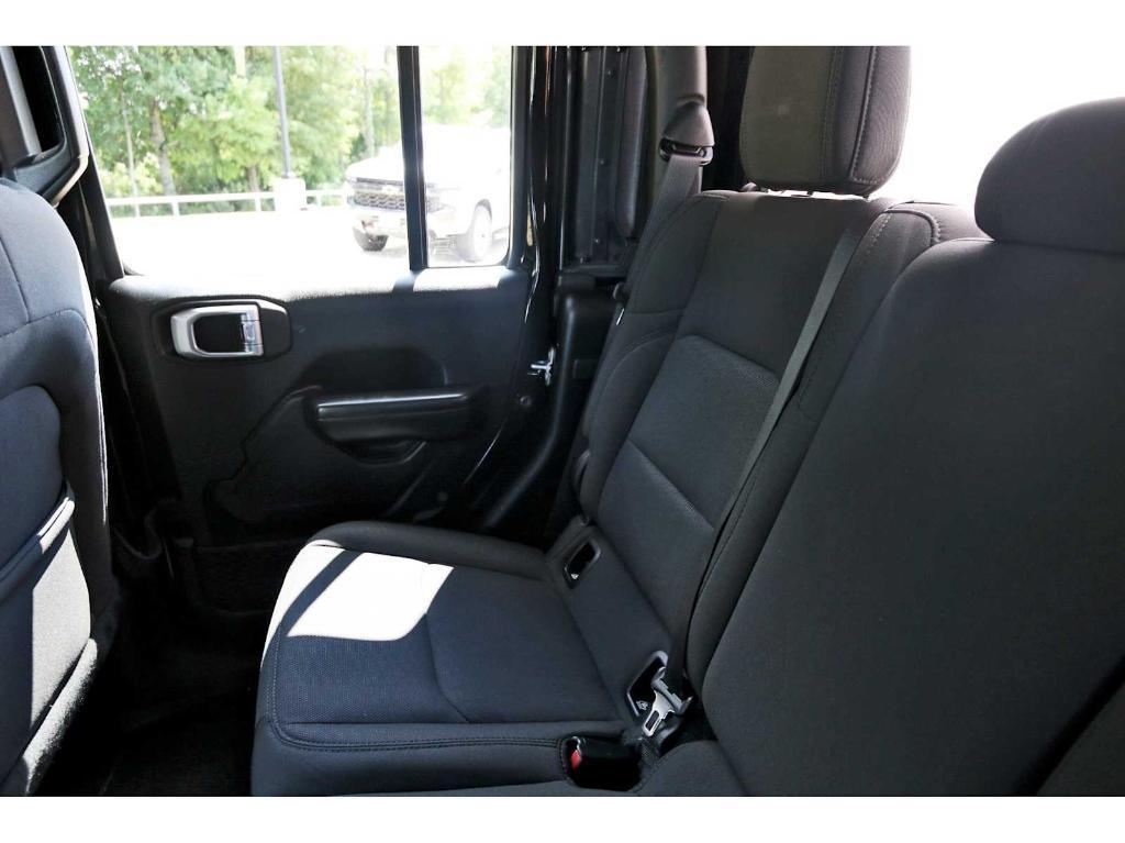 used 2020 Jeep Gladiator car, priced at $25,499