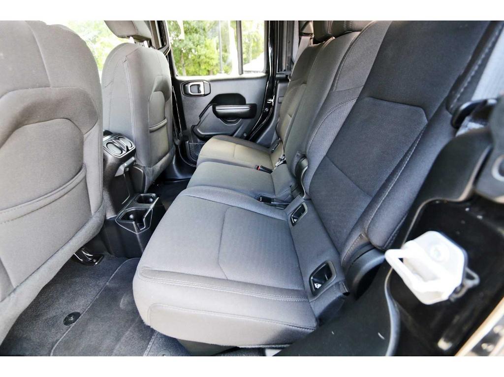 used 2020 Jeep Gladiator car, priced at $25,499