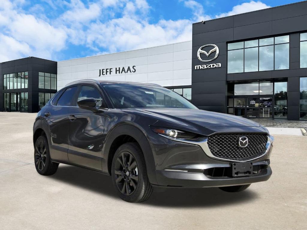 new 2025 Mazda CX-30 car, priced at $28,311