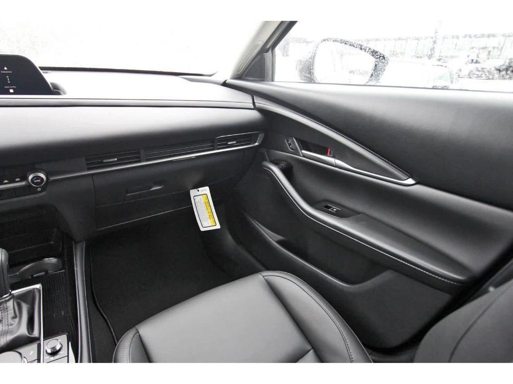 new 2025 Mazda CX-30 car, priced at $28,311