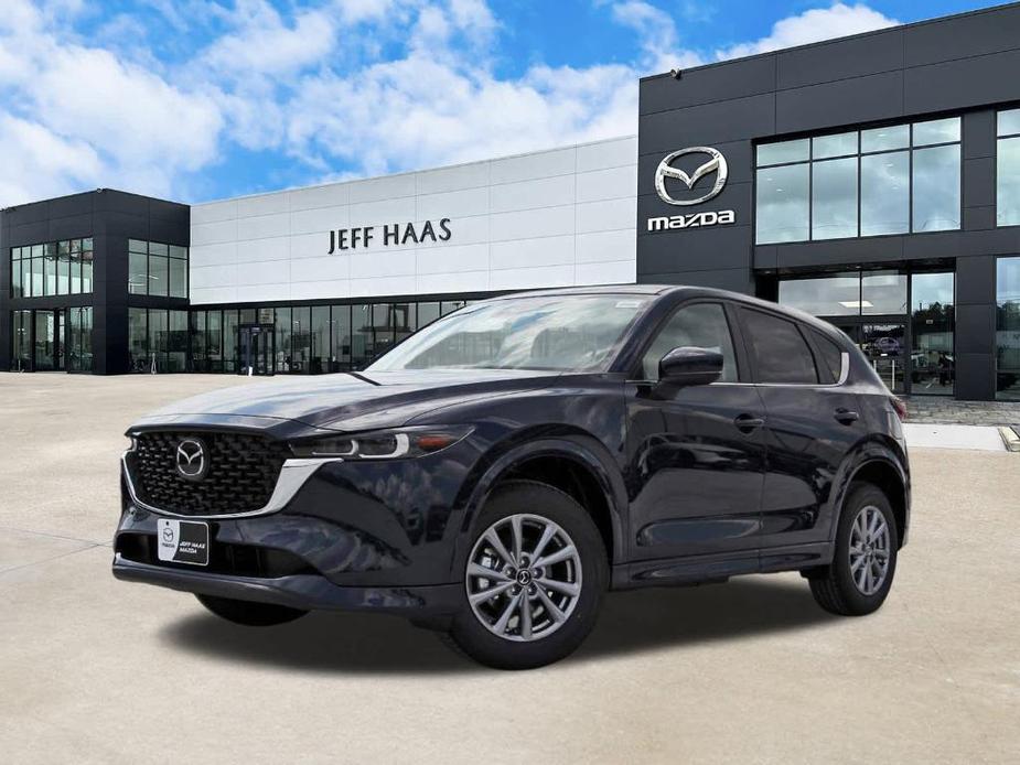 new 2025 Mazda CX-5 car, priced at $32,170