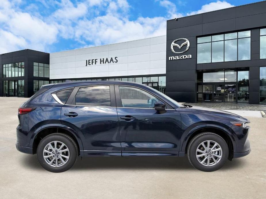 new 2025 Mazda CX-5 car, priced at $32,170