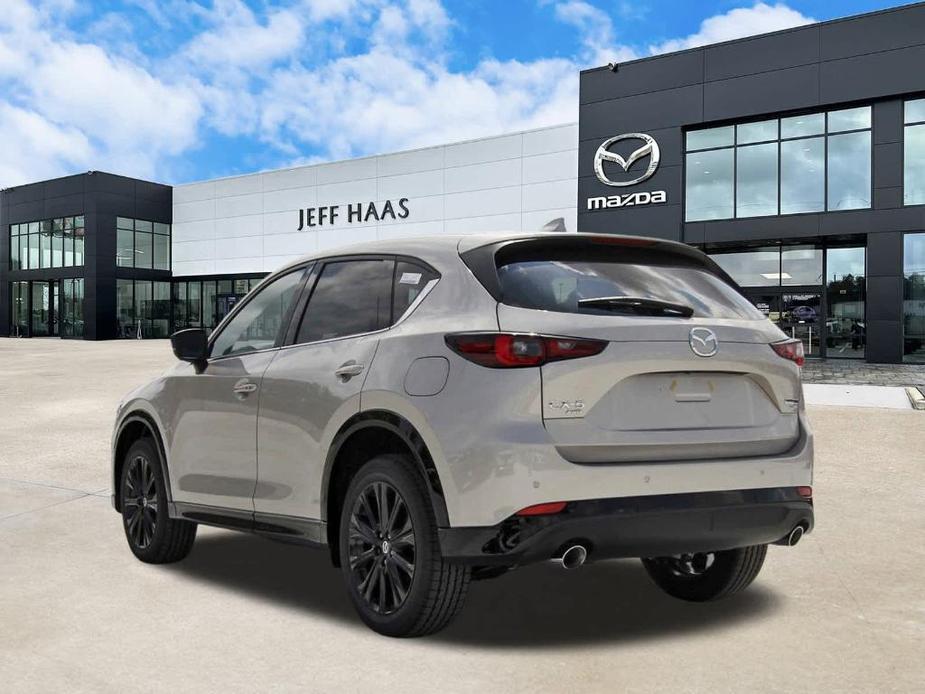 new 2025 Mazda CX-5 car, priced at $39,270