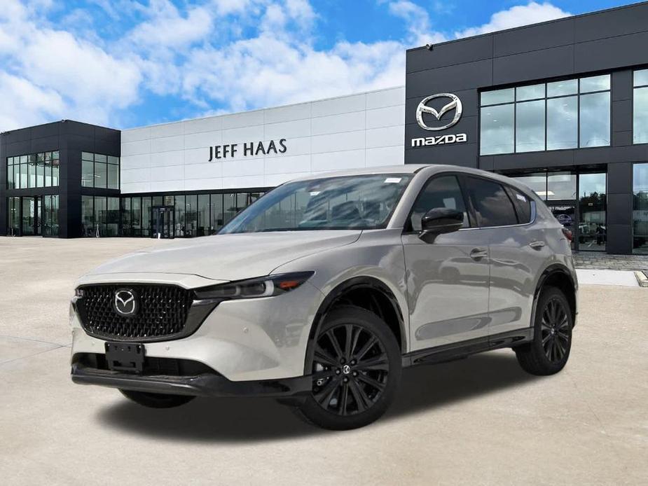 new 2025 Mazda CX-5 car, priced at $39,270