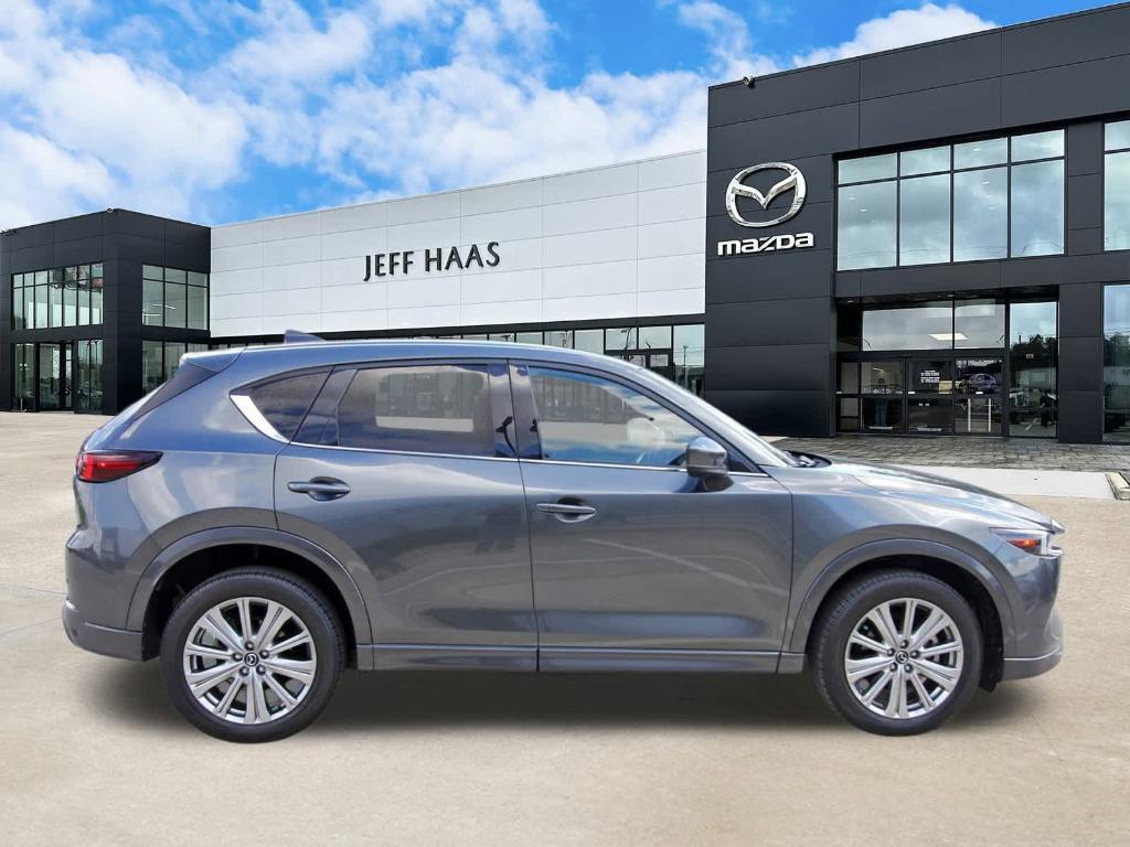 used 2023 Mazda CX-5 car, priced at $29,499