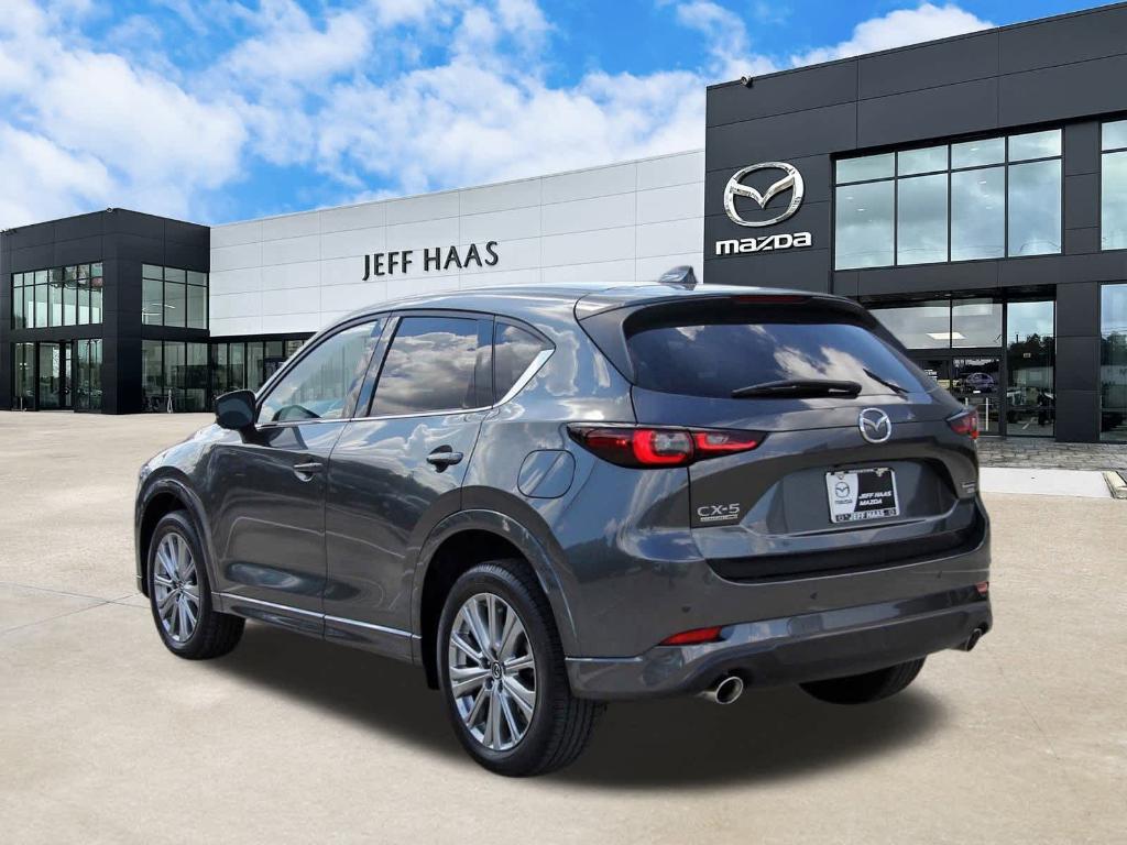 used 2023 Mazda CX-5 car, priced at $29,499