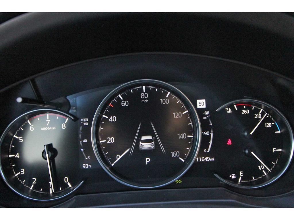 used 2023 Mazda CX-5 car, priced at $29,499