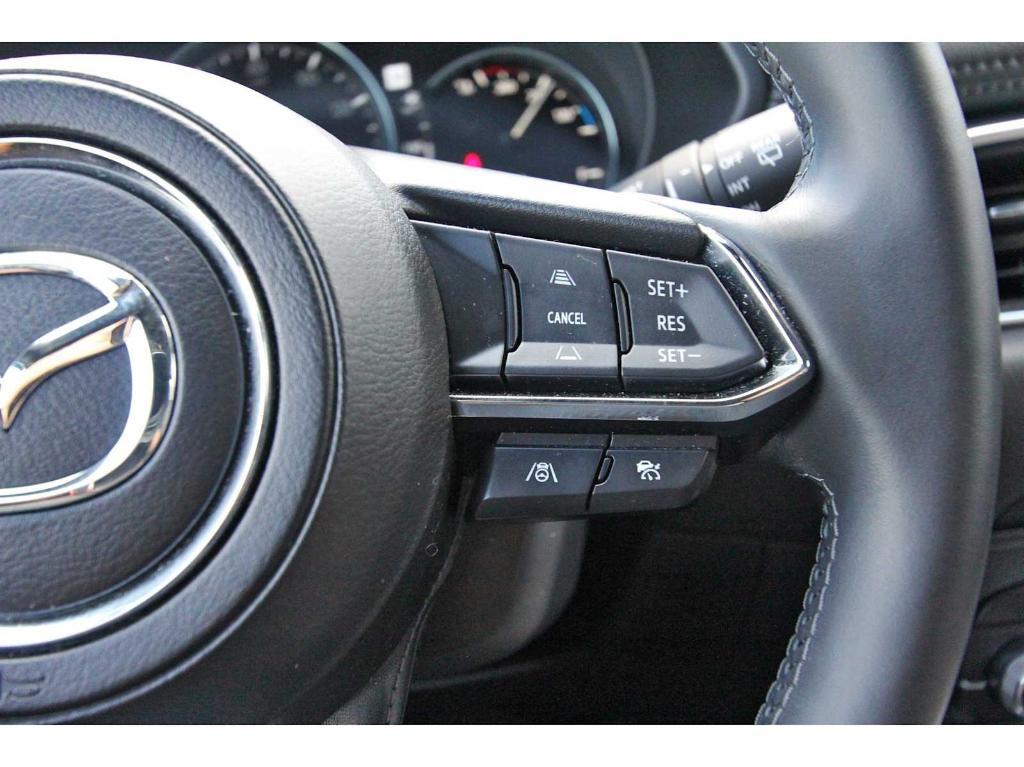 used 2023 Mazda CX-5 car, priced at $29,499