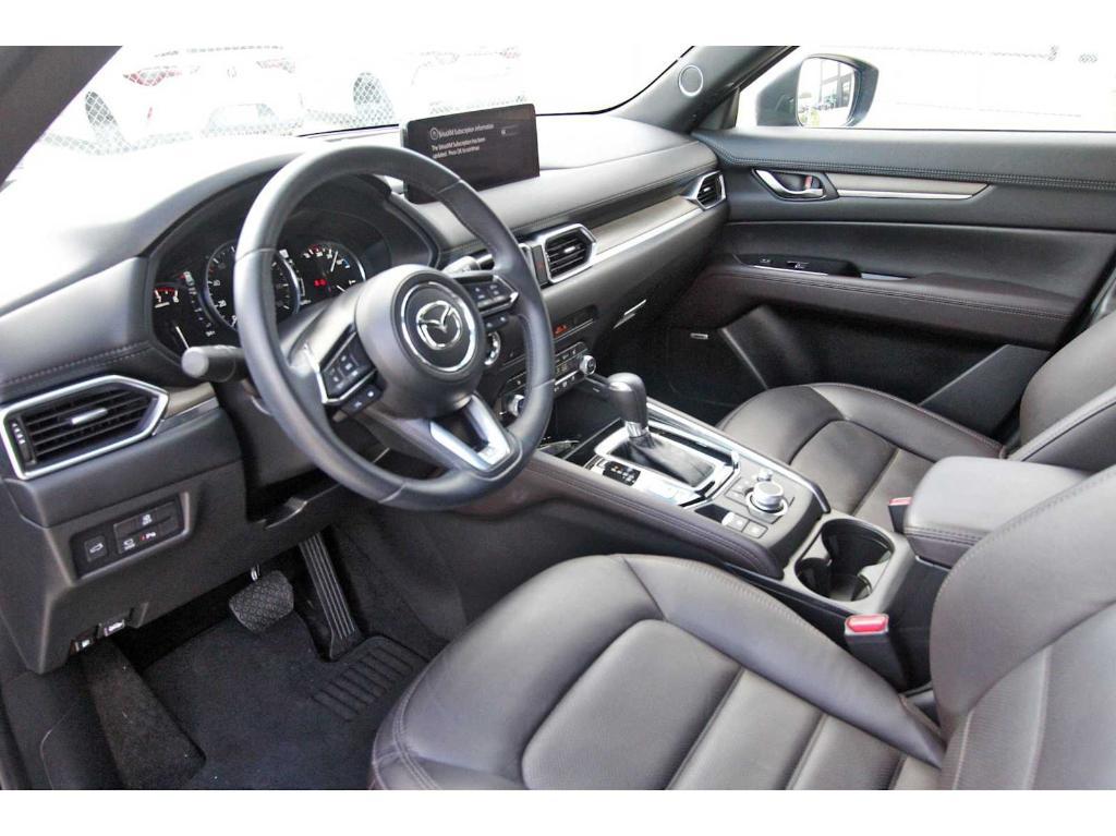 used 2023 Mazda CX-5 car, priced at $29,499