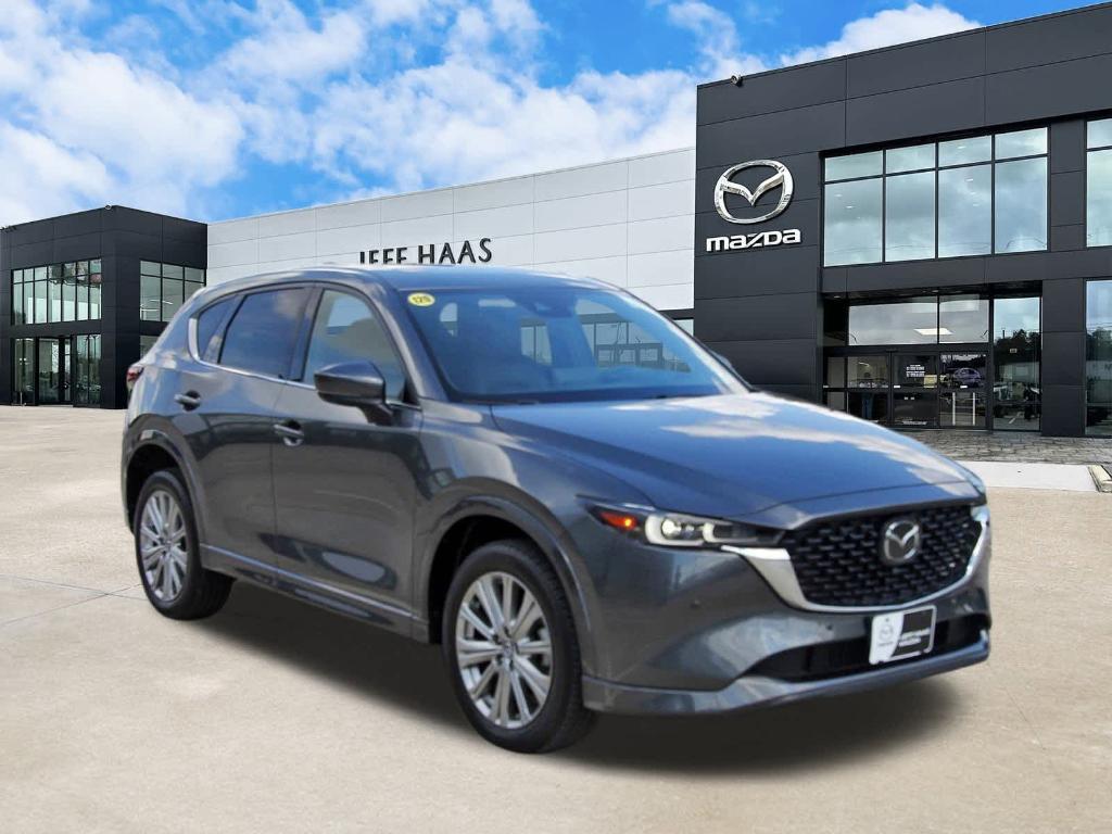 used 2023 Mazda CX-5 car, priced at $29,499