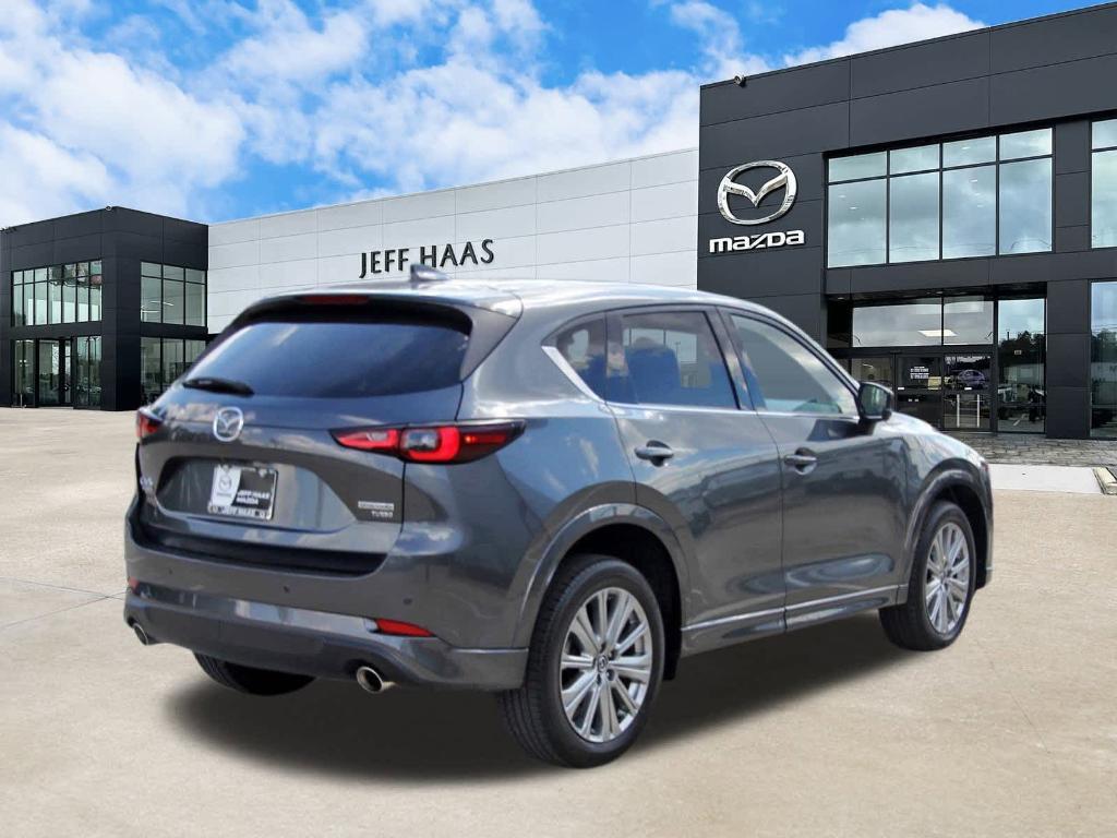 used 2023 Mazda CX-5 car, priced at $29,499
