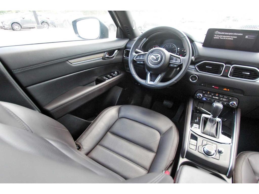 used 2023 Mazda CX-5 car, priced at $29,499