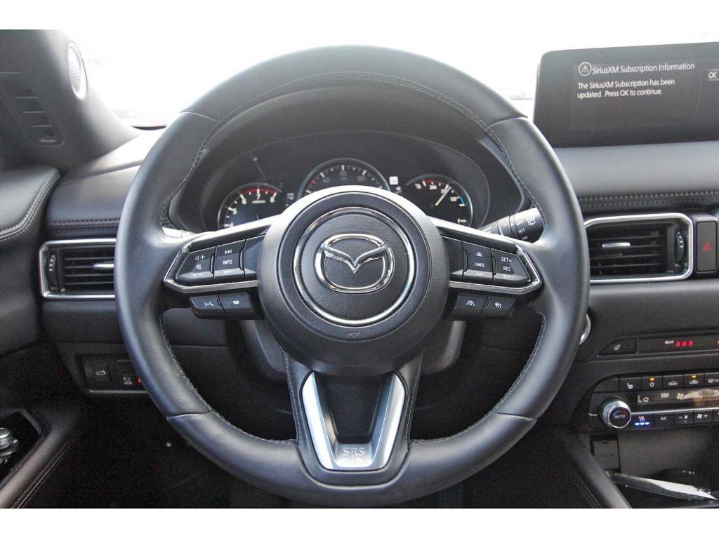 used 2023 Mazda CX-5 car, priced at $29,499