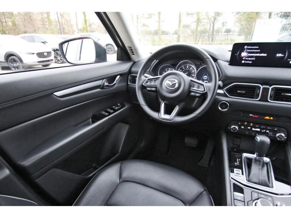 used 2024 Mazda CX-5 car, priced at $28,448