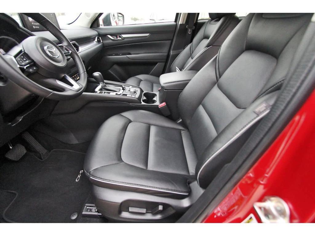 used 2024 Mazda CX-5 car, priced at $28,448