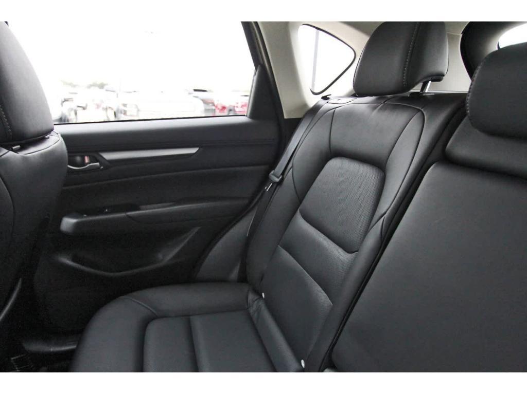 used 2024 Mazda CX-5 car, priced at $28,448