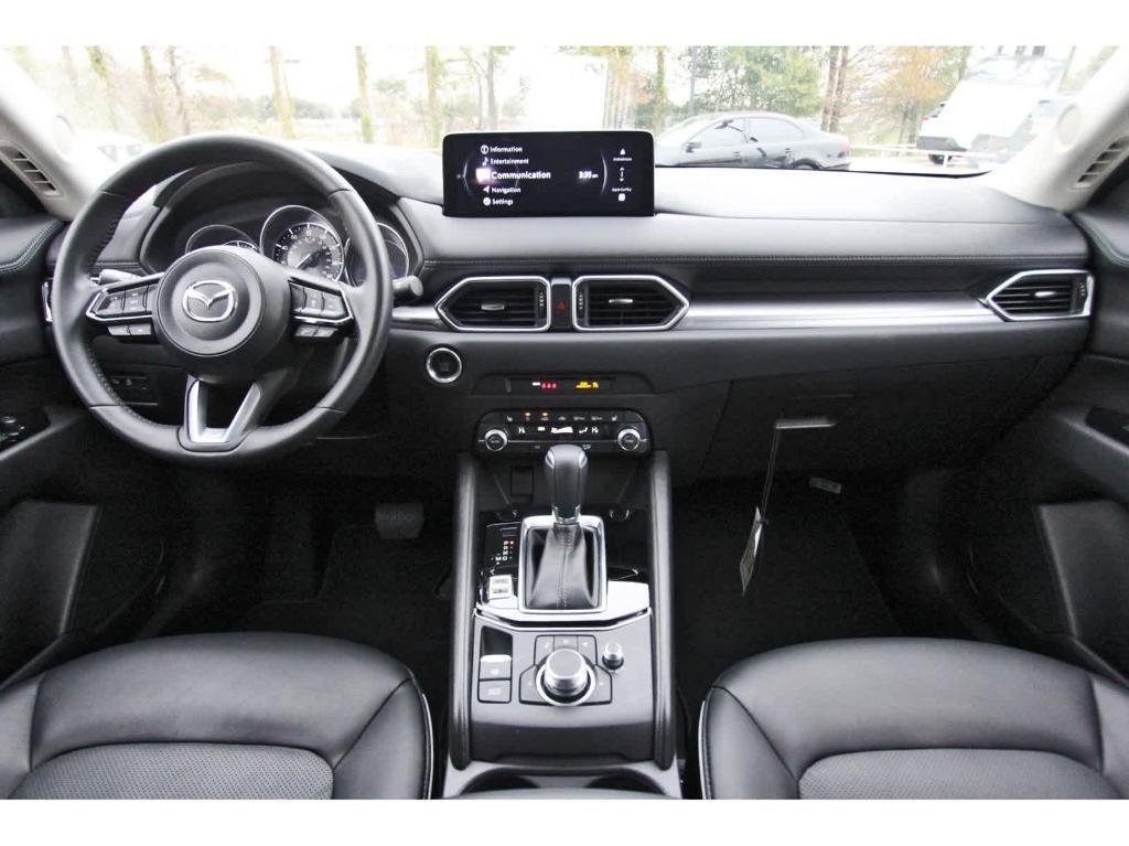 used 2024 Mazda CX-5 car, priced at $28,448